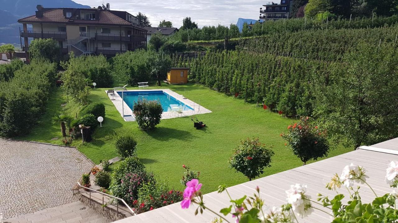 Chalet Anna Marlengo Exterior foto
