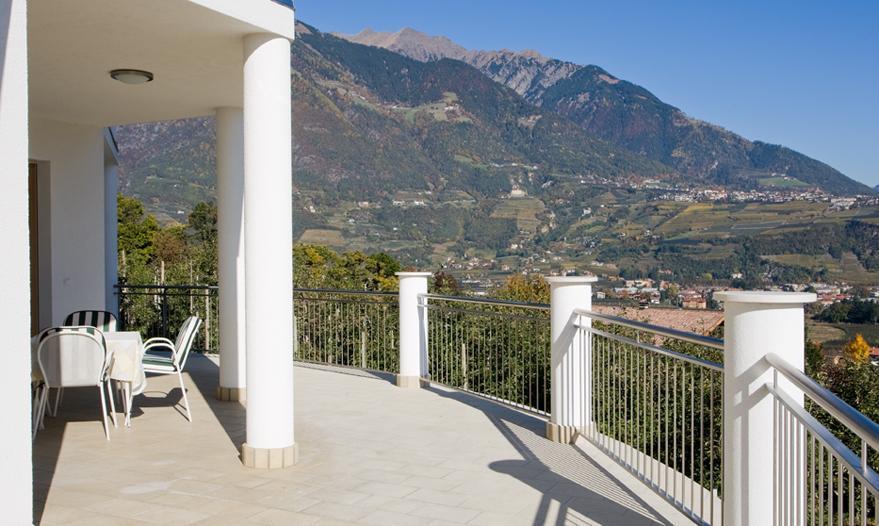 Chalet Anna Marlengo Exterior foto